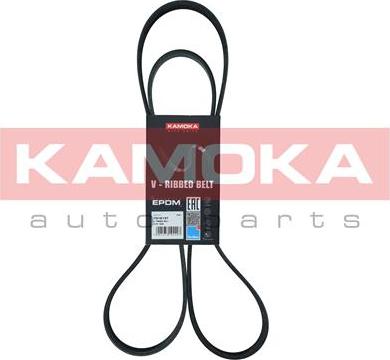 Kamoka 7016137 - Hosszbordás szíj www.parts5.com