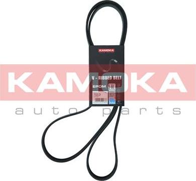 Kamoka 7016176 - Pasek klinowy wielorowkowy www.parts5.com