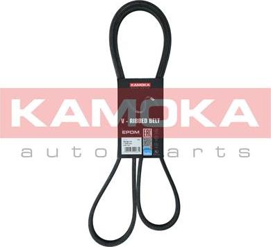 Kamoka 7016171 - V-Ribbed Belt parts5.com