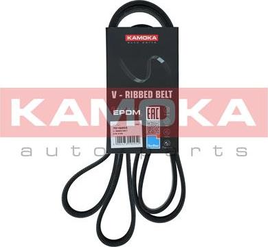 Kamoka 7016203 - V-Ribbed Belt www.parts5.com