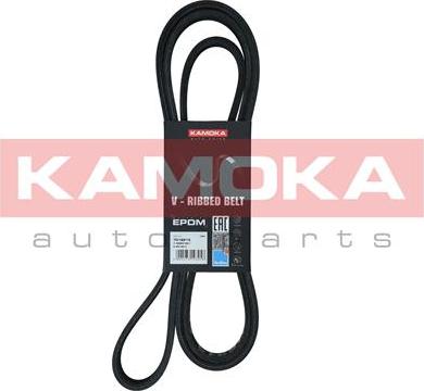 Kamoka 7016213 - Klinasti rebrasti remen www.parts5.com