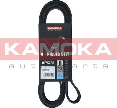 Kamoka 7016212 - Пистов ремък www.parts5.com