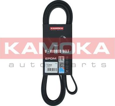 Kamoka 7016235 - Klinasti rebrasti kaiš www.parts5.com