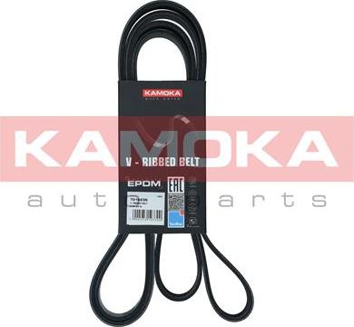 Kamoka 7016238 - Klinasti rebrasti kaiš www.parts5.com