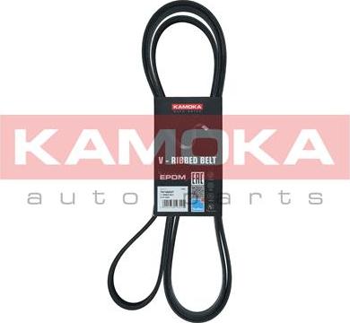 Kamoka 7016237 - V-Ribbed Belt parts5.com