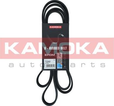 Kamoka 7016229 - V-Ribbed Belt www.parts5.com