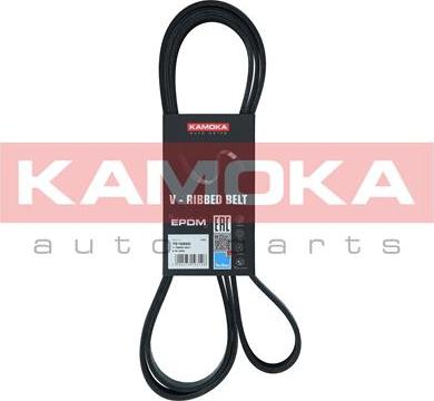 Kamoka 7016220 - V-Ribbed Belt www.parts5.com