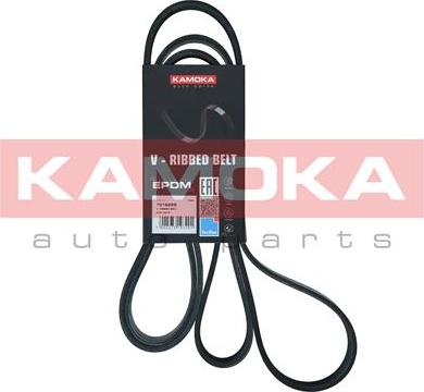 Kamoka 7016228 - Ιμάντας poly-V www.parts5.com