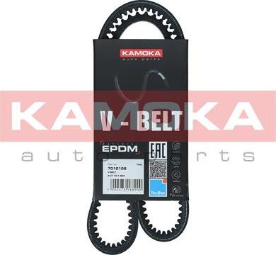 Kamoka 7010108 - V-Belt parts5.com