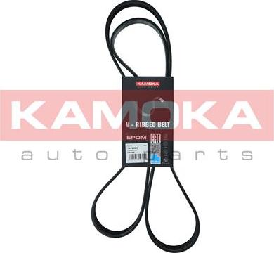 Kamoka 7018004 - V-Ribbed Belt www.parts5.com