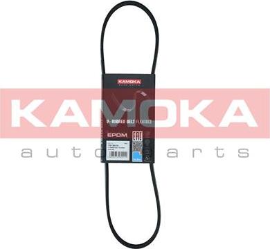 Kamoka 7013015 - Ozubený klínový řemen www.parts5.com