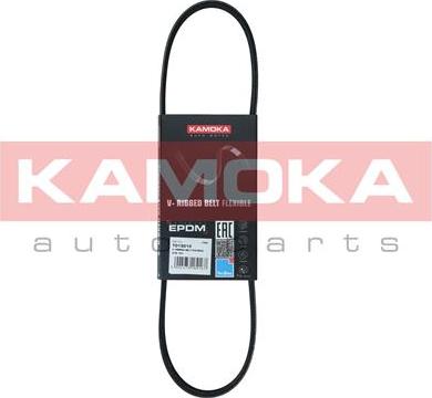 Kamoka 7013010 - Curea transmisie cu caneluri www.parts5.com