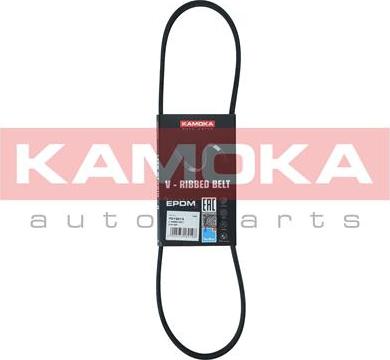 Kamoka 7013013 - Ozubený klínový řemen www.parts5.com