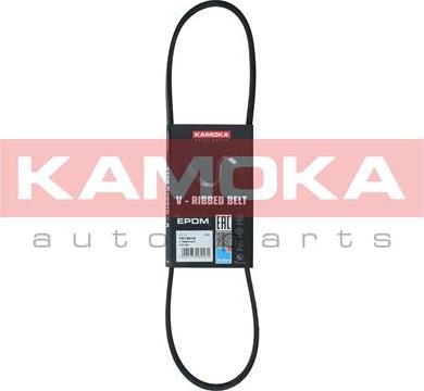 Kamoka 7013012 - V-Ribbed Belt www.parts5.com