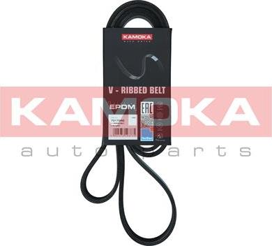 Kamoka 7017040 - V-Ribbed Belt parts5.com