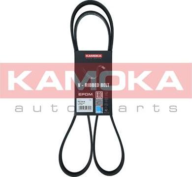 Kamoka 7017019 - Kanallı V kayışı www.parts5.com