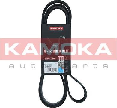 Kamoka 7017035 - Curea transmisie cu caneluri www.parts5.com