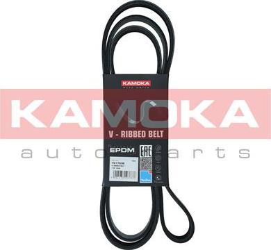 Kamoka 7017036 - Moniurahihna www.parts5.com