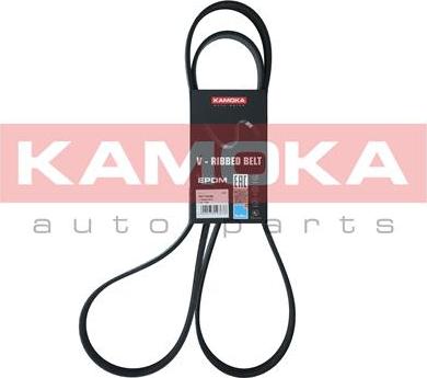 Kamoka 7017030 - Ozubený klinový remeň www.parts5.com