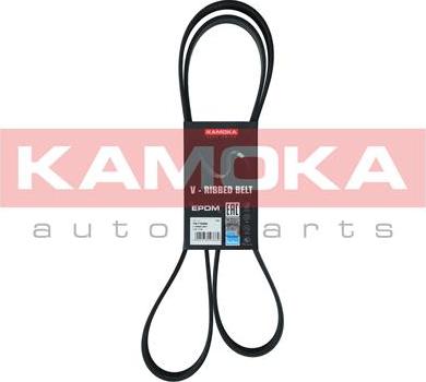 Kamoka 7017029 - Pasek klinowy wielorowkowy www.parts5.com