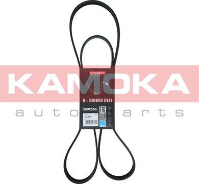 Kamoka 7017025 - Поликлиновой ремень www.parts5.com