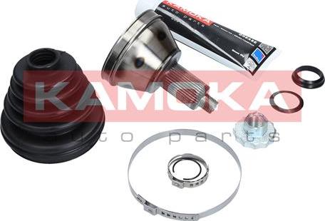 Kamoka 7084 - Zgibni lezaj, pogonska gred www.parts5.com