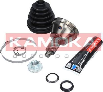 Kamoka 7084 - Zestaw przegubu, wał napędowy www.parts5.com