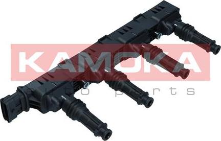 Kamoka 7120090 - Ignition Coil www.parts5.com