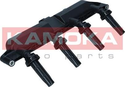 Kamoka 7120016 - Cewka zapłonowa www.parts5.com