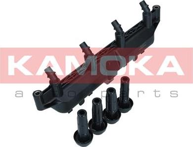 Kamoka 7120038 - Ignition Coil www.parts5.com