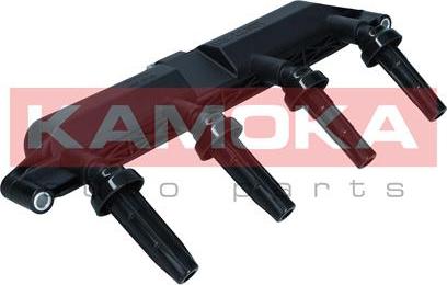 Kamoka 7120109 - Ignition Coil www.parts5.com