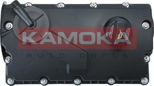 Kamoka 7170066 - Kryt hlavy valcov www.parts5.com