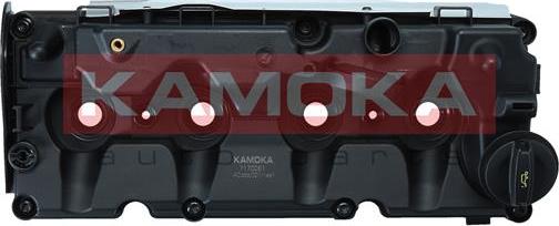 Kamoka 7170061 - Külbütör kapağı www.parts5.com