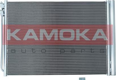 Kamoka 7800043 - Конденсатор кондиционера www.parts5.com