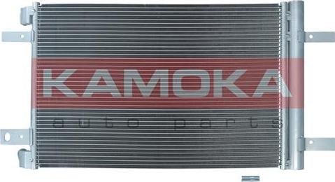 Kamoka 7800083 - Kondensator, Klimaanlage www.parts5.com