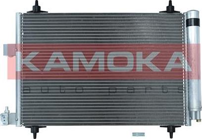 Kamoka 7800150 - Конденсатор кондиционера www.parts5.com