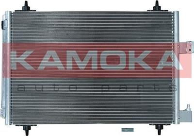 Kamoka 7800150 - Конденсатор кондиционера www.parts5.com