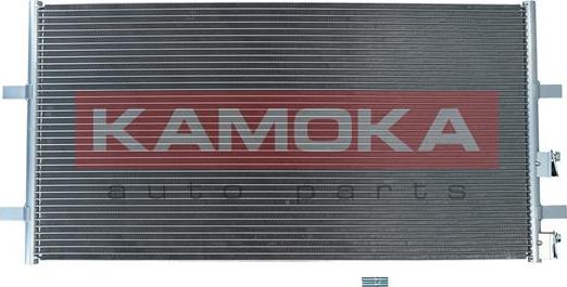 Kamoka 7800133 - Condensateur, climatisation www.parts5.com