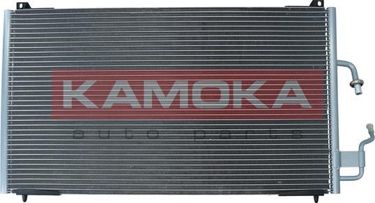 Kamoka 7800234 - Kondensaator,kliimaseade www.parts5.com