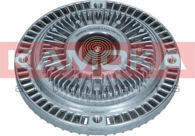 Kamoka 7300009 - Clutch, radiator fan www.parts5.com