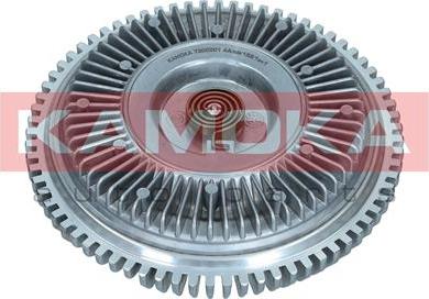 Kamoka 7300001 - Clutch, radiator fan www.parts5.com