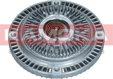 Kamoka 7300003 - Clutch, radiator fan www.parts5.com