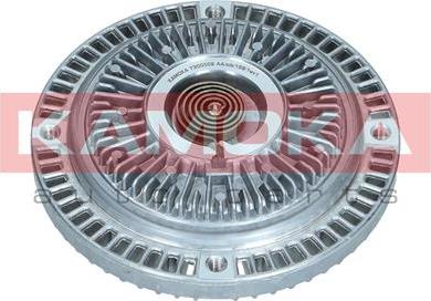 Kamoka 7300002 - Clutch, radiator fan www.parts5.com