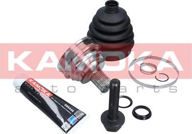 Kamoka 7338 - Nivelsarja, vetoakseli www.parts5.com