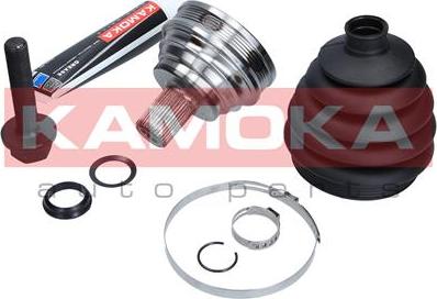 Kamoka 7338 - Nivelsarja, vetoakseli www.parts5.com