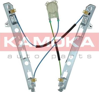 Kamoka 7200163 - Стъклоподемник www.parts5.com