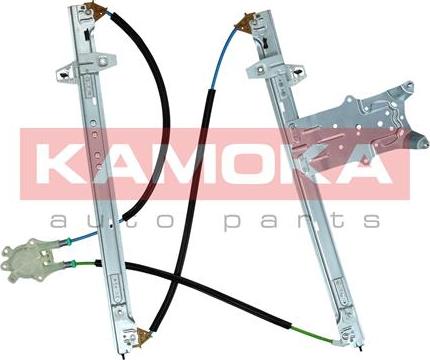 Kamoka 7200101 - Mecanism actionare geam www.parts5.com