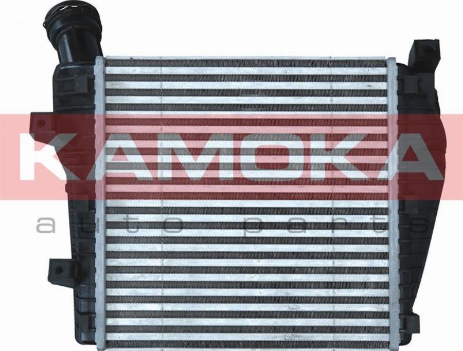 Kamoka 7750067 - Intercooler, charger www.parts5.com