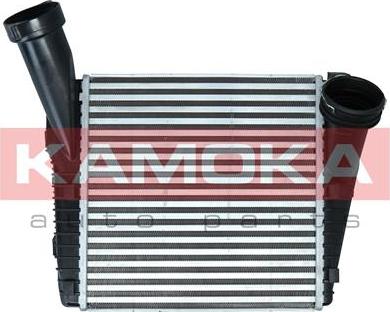 Kamoka 7750082 - Intercooler, charger www.parts5.com