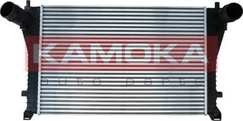 Kamoka 7750032 - Intercooler, compresor www.parts5.com